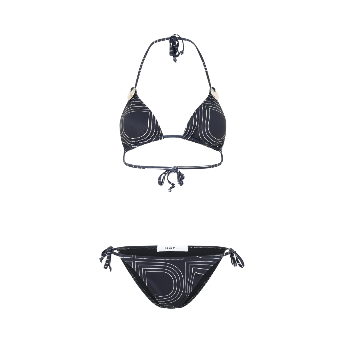 Portia - Black