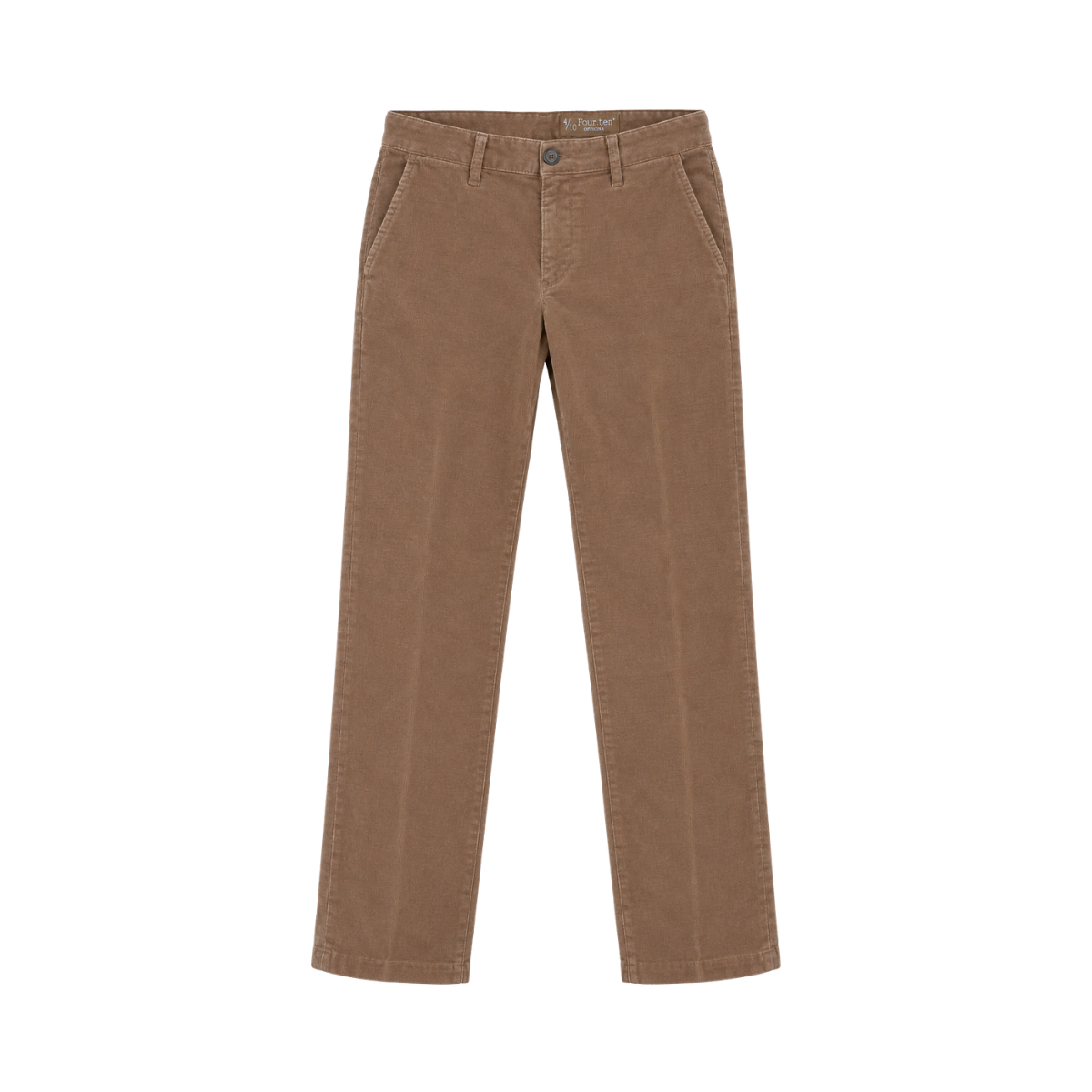 Trousers - Brown