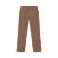 Trousers - Brown