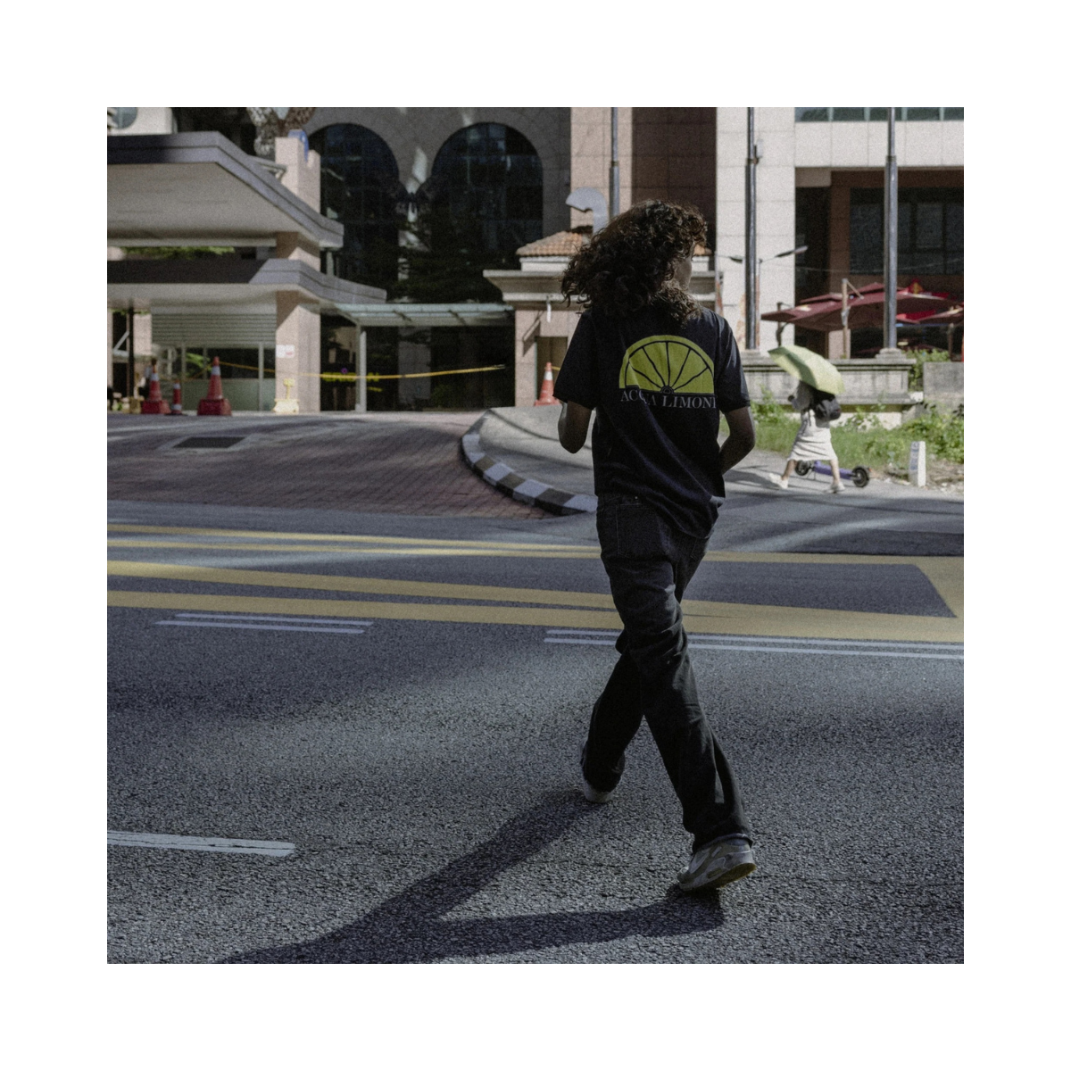 T-shirt Classic - 000 Black