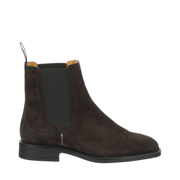 Fayy Chelsea Boot - Espresso Brown