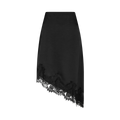 Fiora Lace Skirt - Black