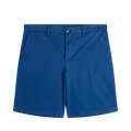 Shane Cotton Stretch Shorts - Estate Blue