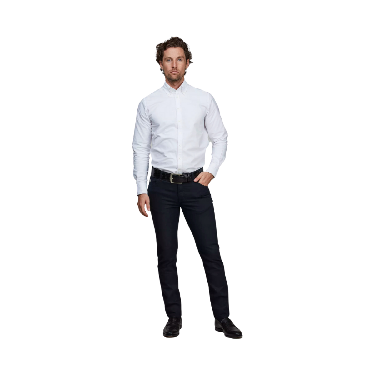5-PKT SILK TOUCH OKADO - 49 Navy