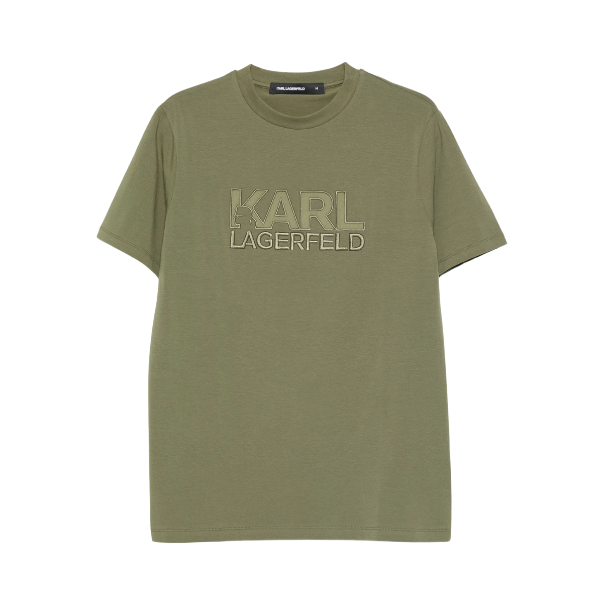 T-Shirt Crewneck - Olive