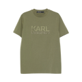 T-Shirt Crewneck - Olive