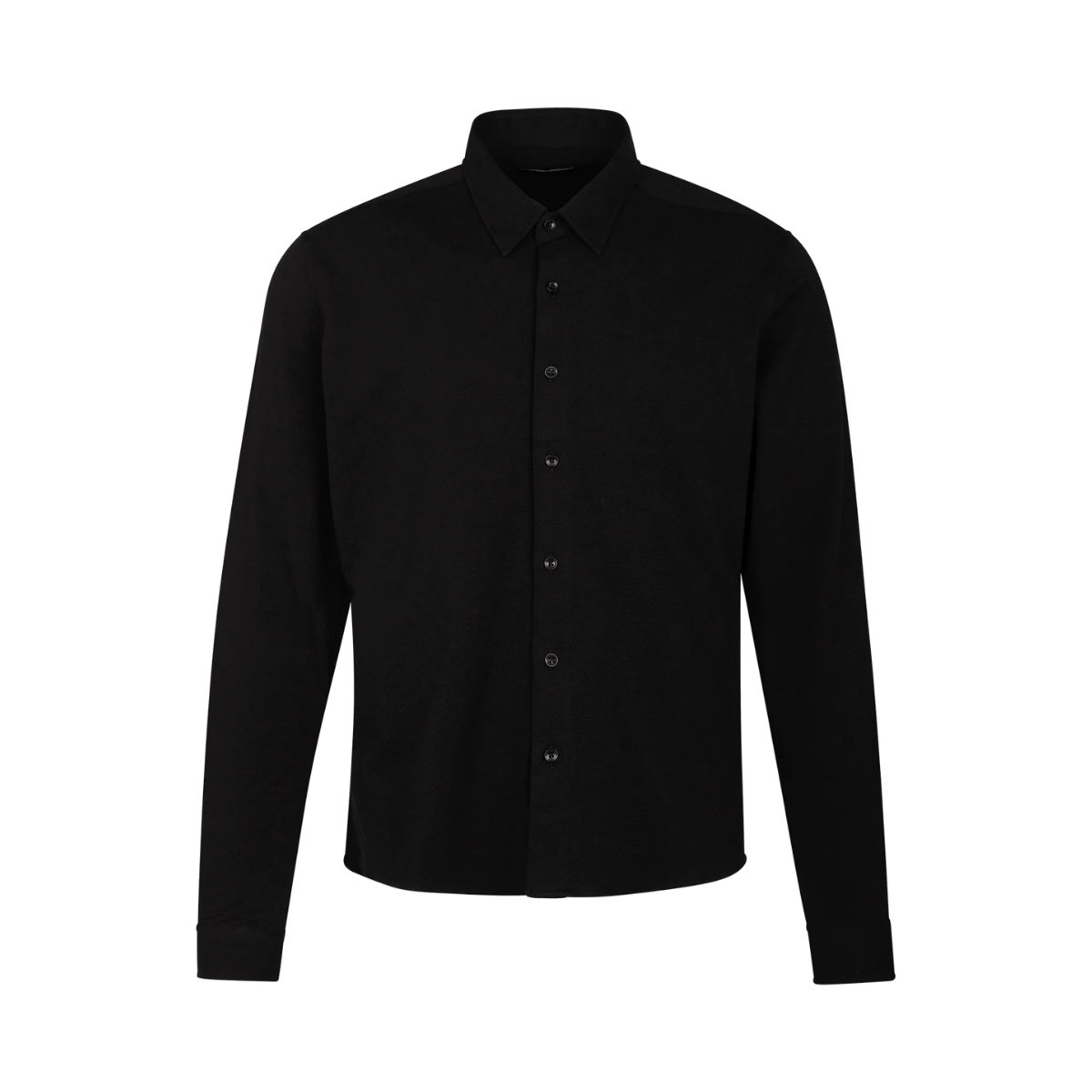 Alve LS Shirt - Black