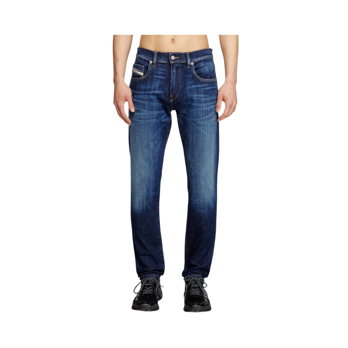 1986 Larkee-Beex - Blue Denim