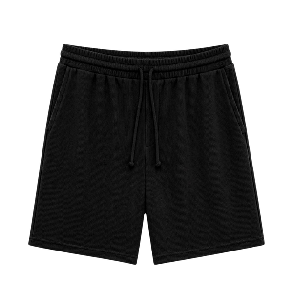 Alonzo Shorts - Black