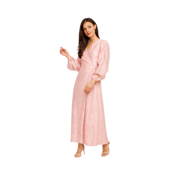 Rosy Dress - Pink