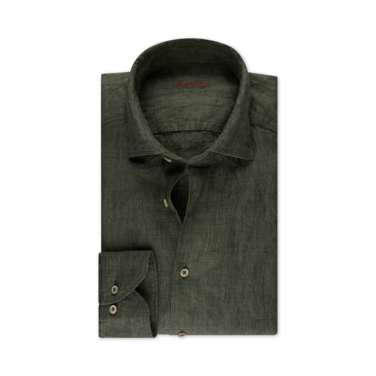 Regular C72 RC cuff Casual - Green