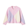 Lai Knit - Pink Mix