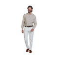 5-Pkt Diamond Stretch - Off White