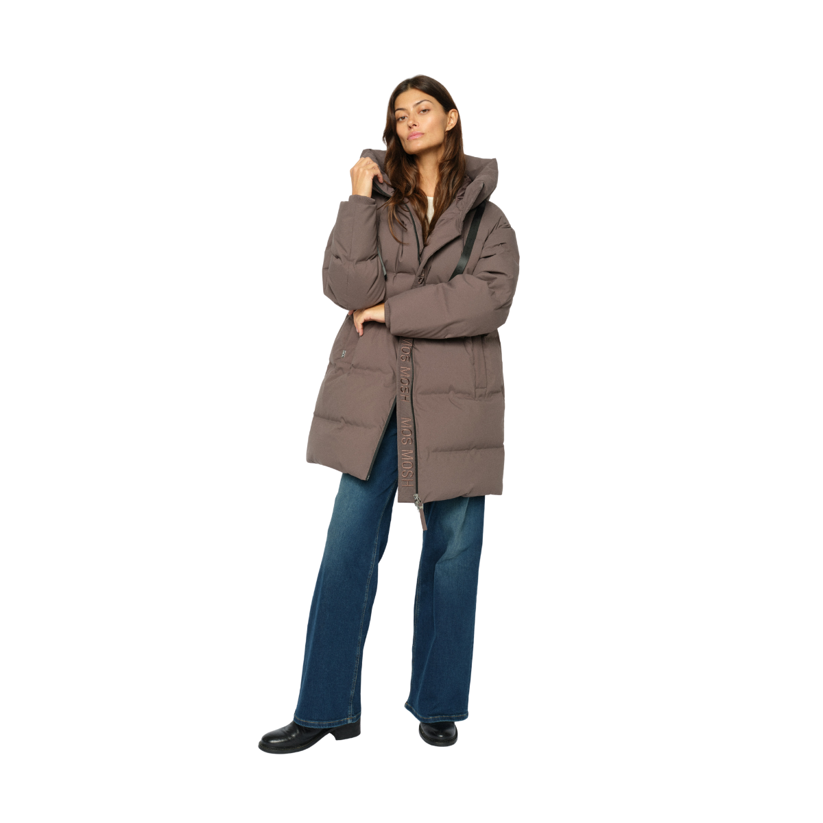 MMAvon Hope Down Jacket - Subterranean