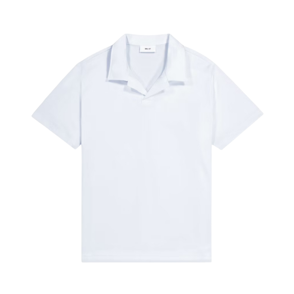 Paul SS Polo - White