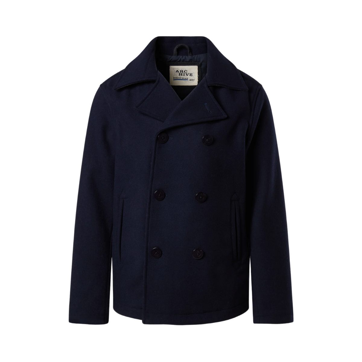 Newport Peacoat  Jacket - Naval Academy
