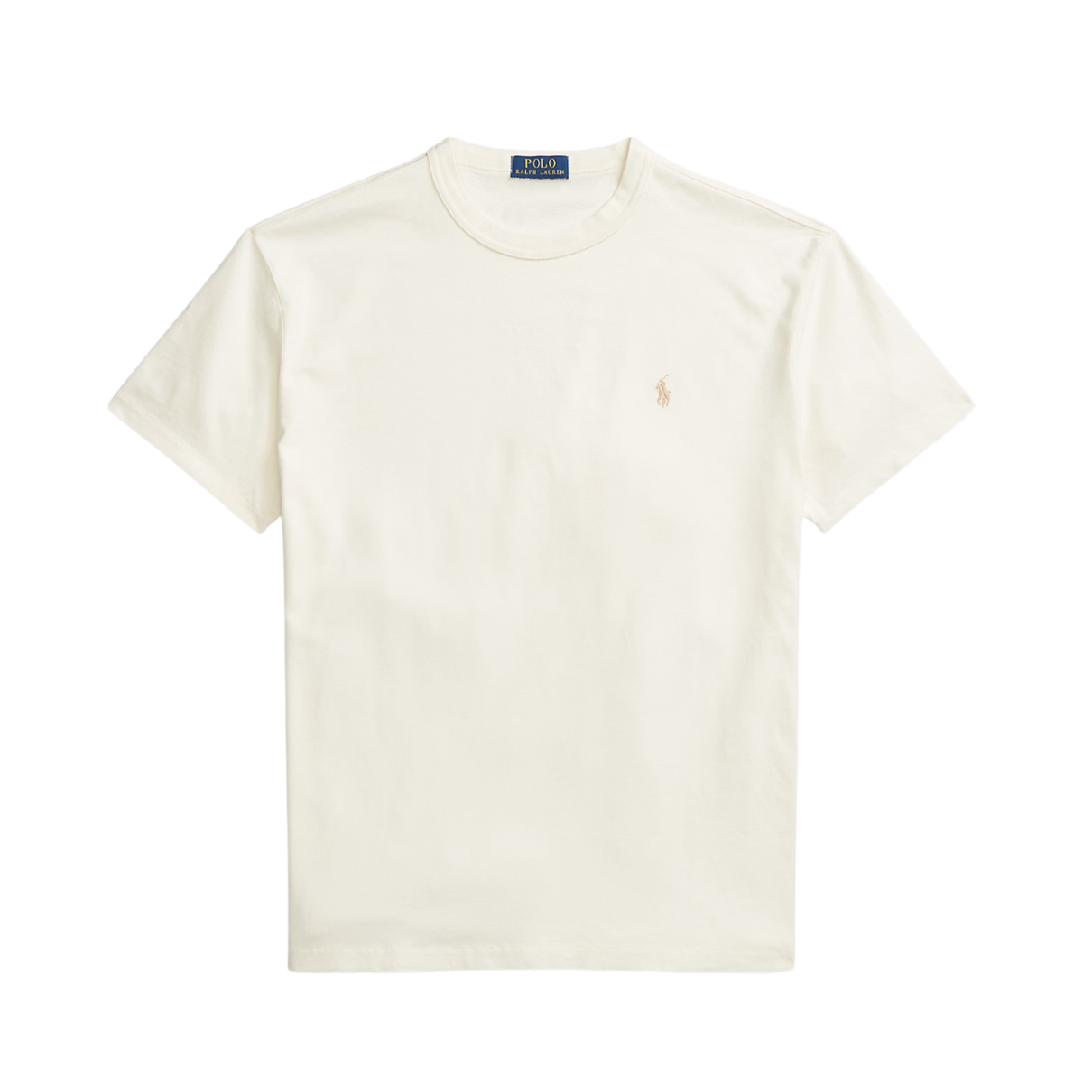 Short Sleeve T Shirt - Clubhouse Cream