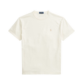 Short Sleeve T Shirt - Clubhouse Cream