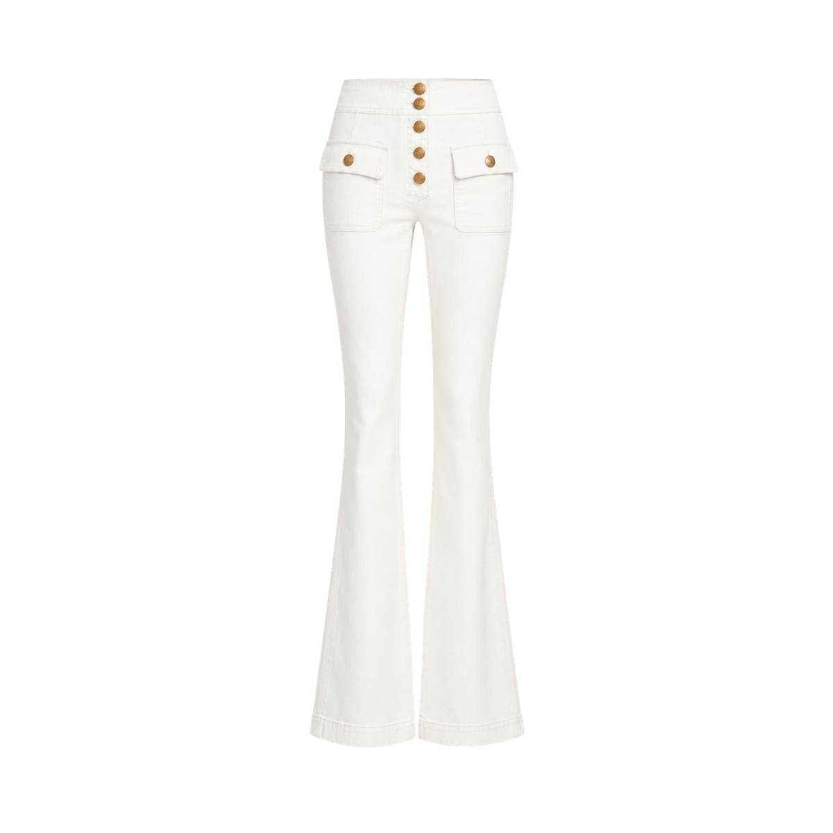 Pants Anais - White