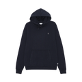 Core Contrast Hoodie - Dark Navy