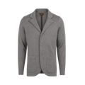 Blazer Knitted Milano - Dark grey