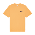 Café T-Shirt - Apricot Cream Orange