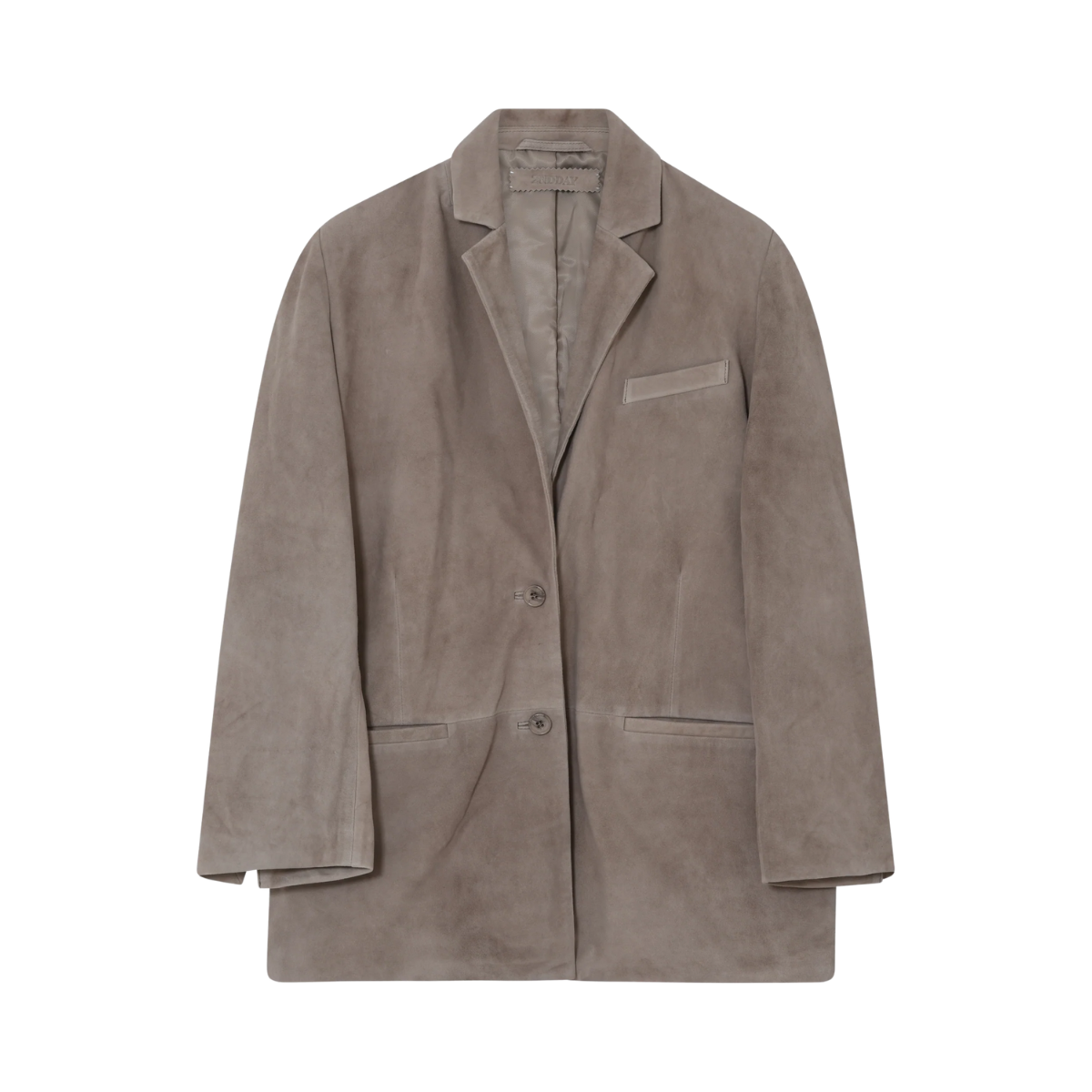 2ND Harrum - Taupe Gray