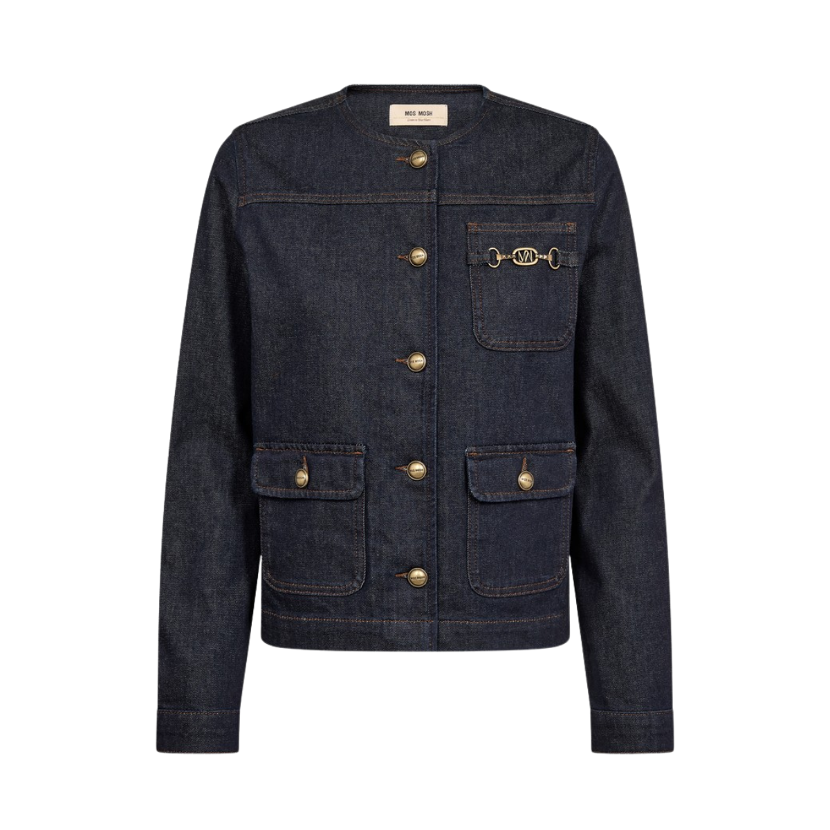 MMCaroll Volaris Jacket - Dark Blue