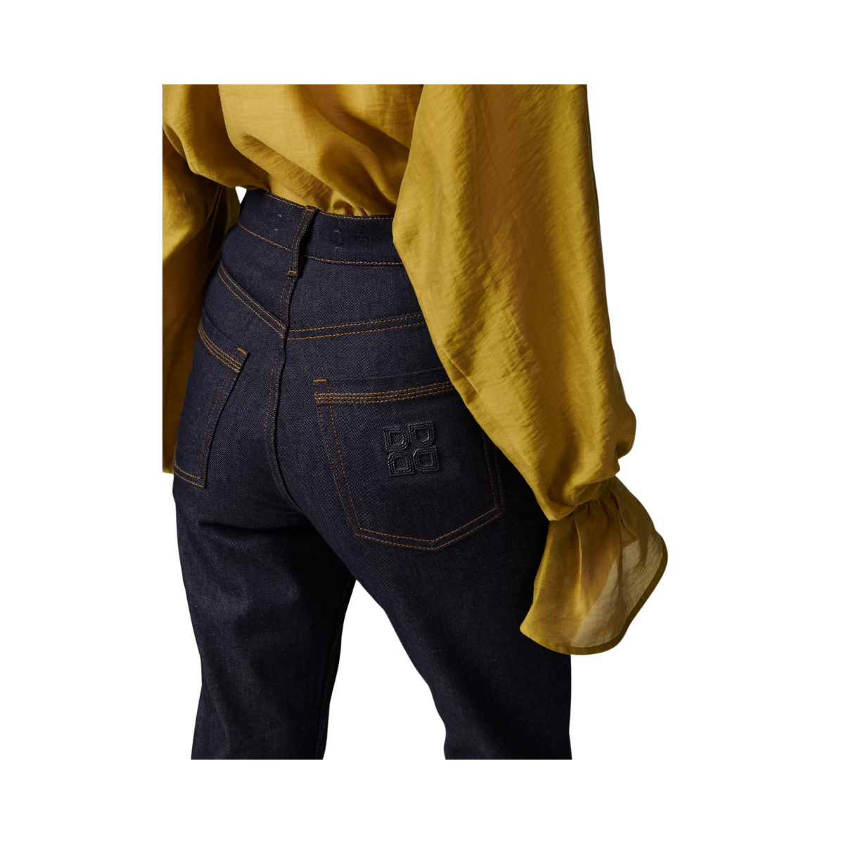 Adama Vibrant Blue Denim - Vibrant Blue