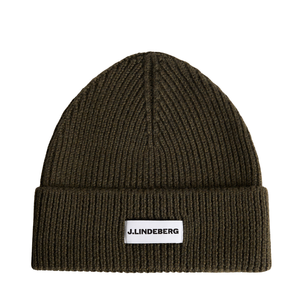 Juan Merino Beanie - Forest Green