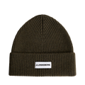 Juan Merino Beanie - Forest Green