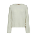 MMMape O-Neck Knit - Ecru