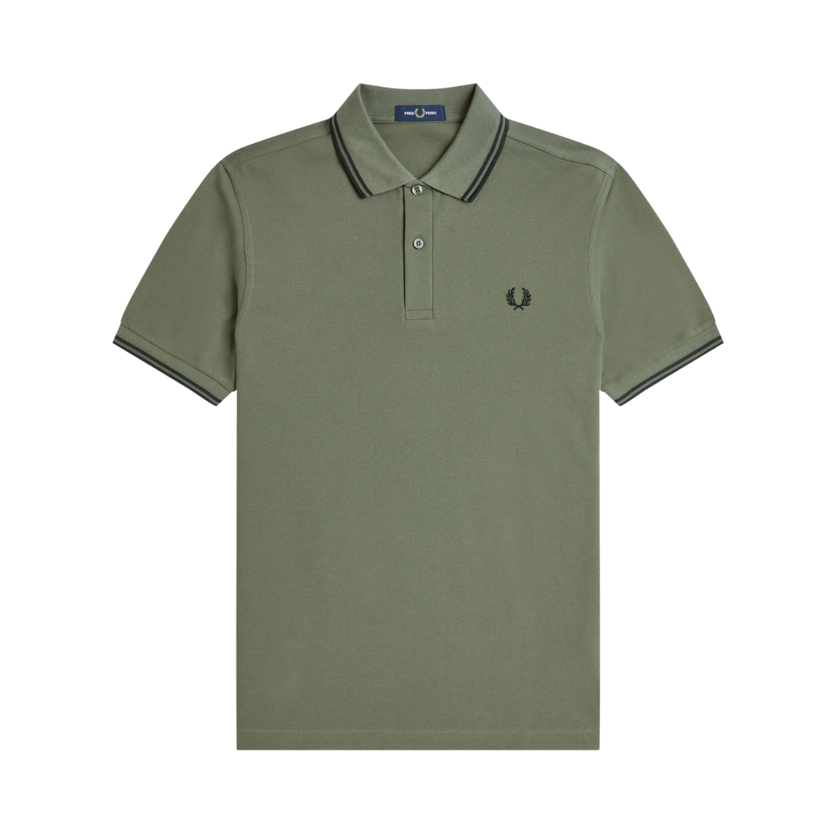 Twin Tipped FP Shirt - Laurel Green