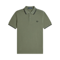 Twin Tipped FP Shirt - Laurel Green