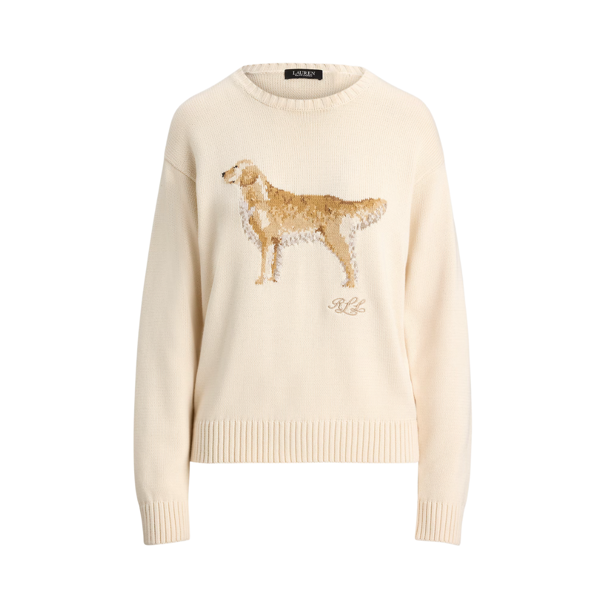 Riednee Pullover - Mascarpone Cream