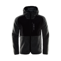 Patrol Pile Hood - Aurora Green