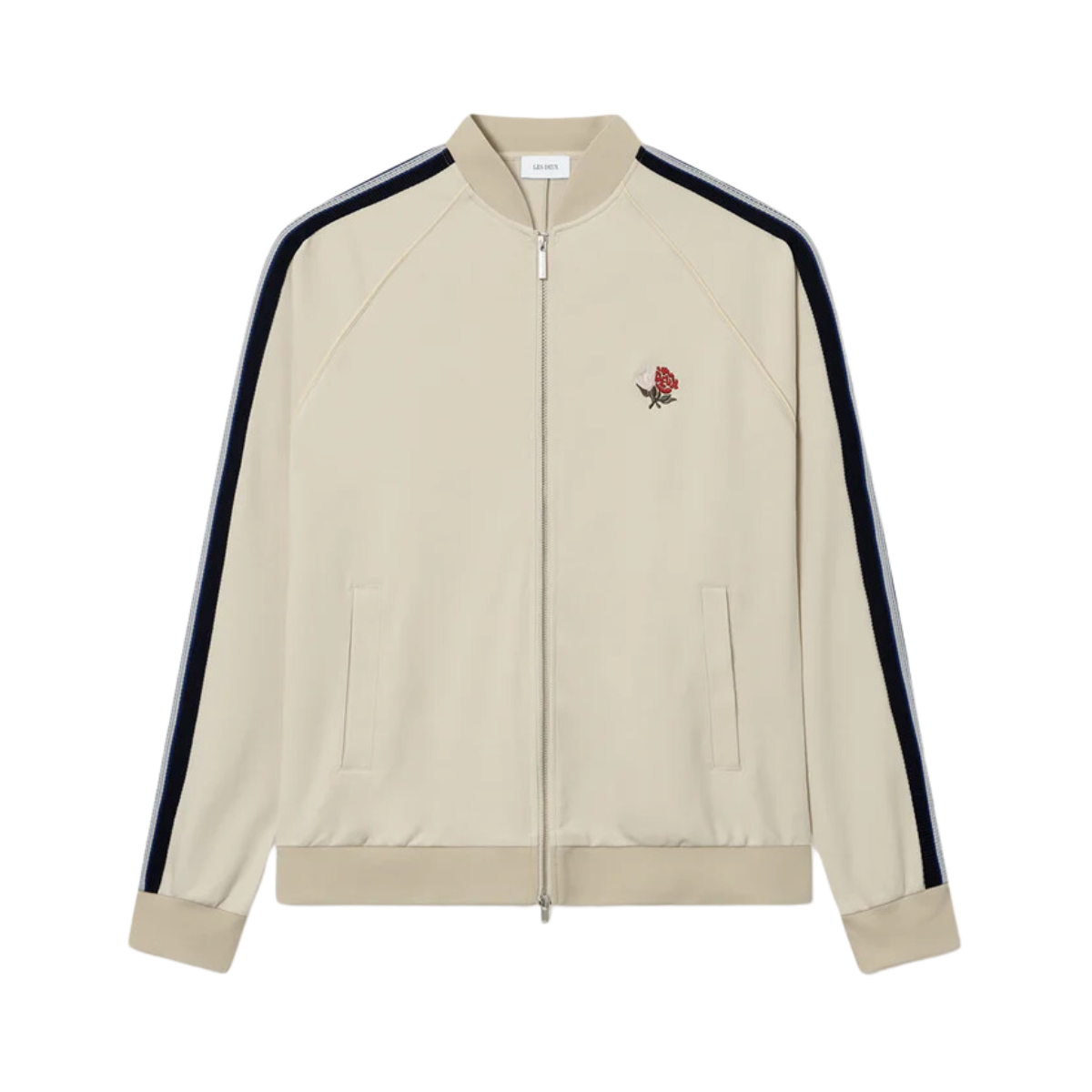 Sterling Track Jacket 2.0 - White