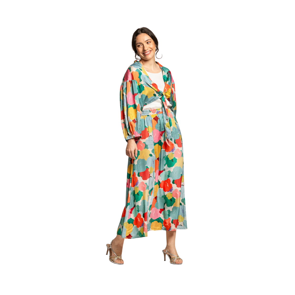 Elektra Skirt - Candyland