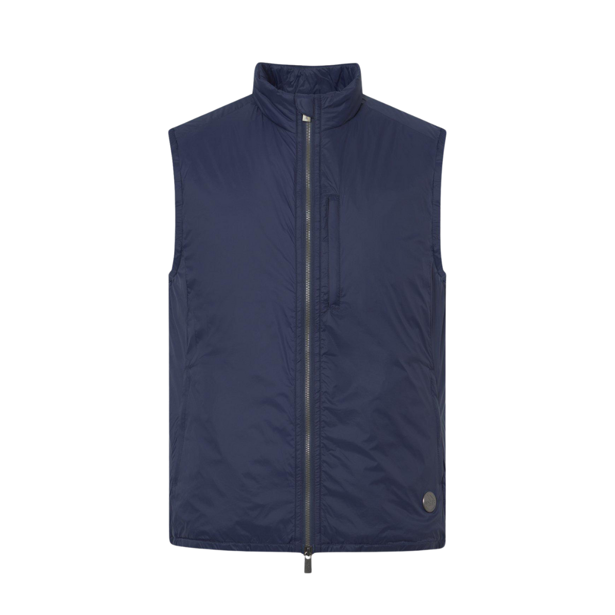 Burano Vest - Navy