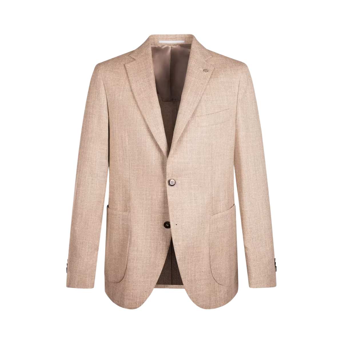 Juan Classic Jacket - Beige