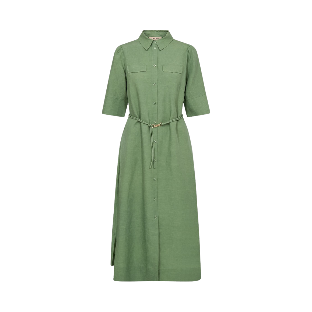 MMRayas Alexis Dress - Turf Green