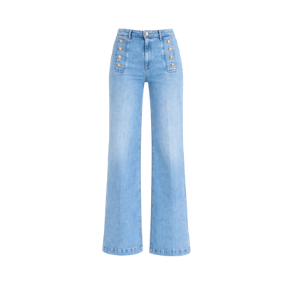 Pantalone - Denim Chiaro