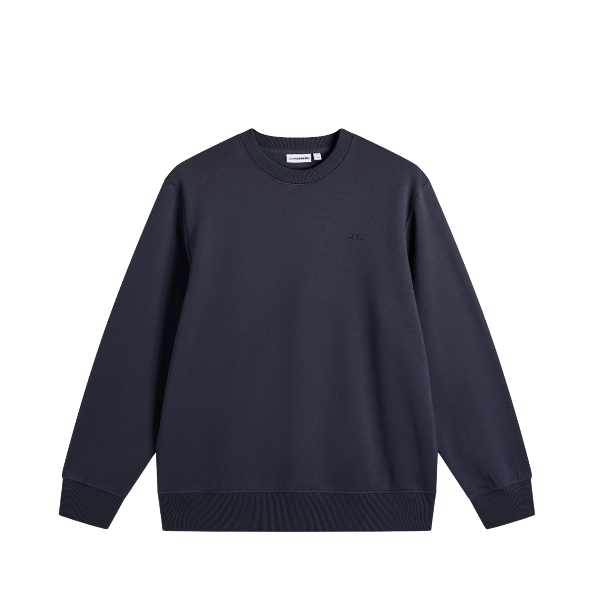 Alpha Crew Neck - JL Navy