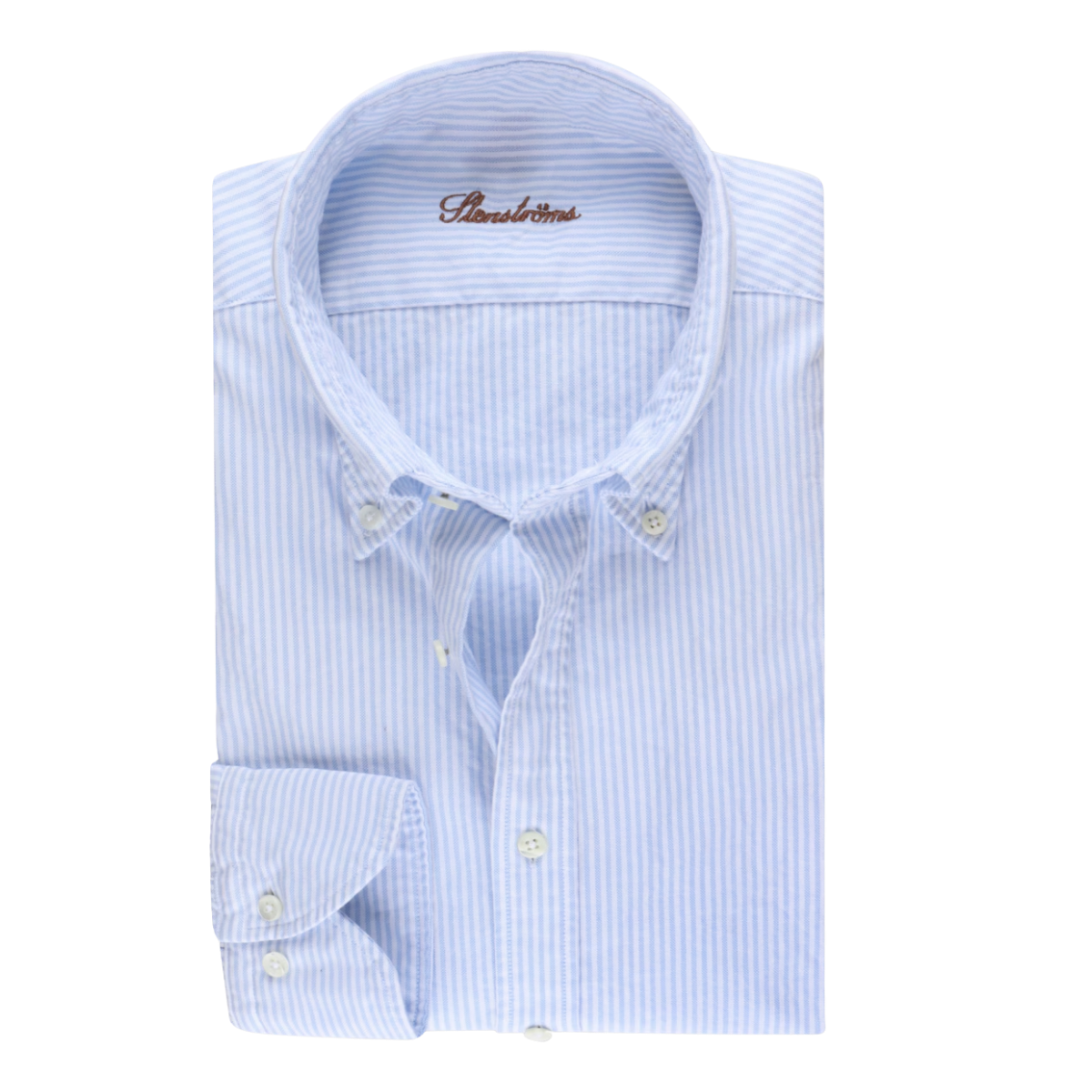 Regular C26 RC cuff Casual - Light Blue Stripe