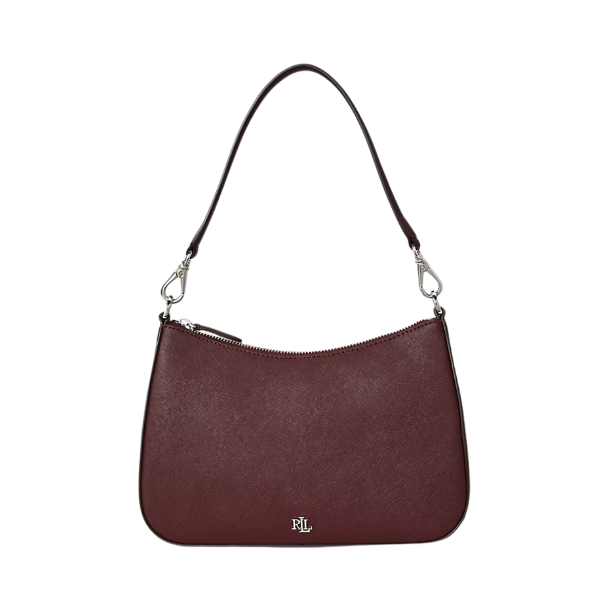 Danni Shoulder Bag Medium - Dark Garnet
