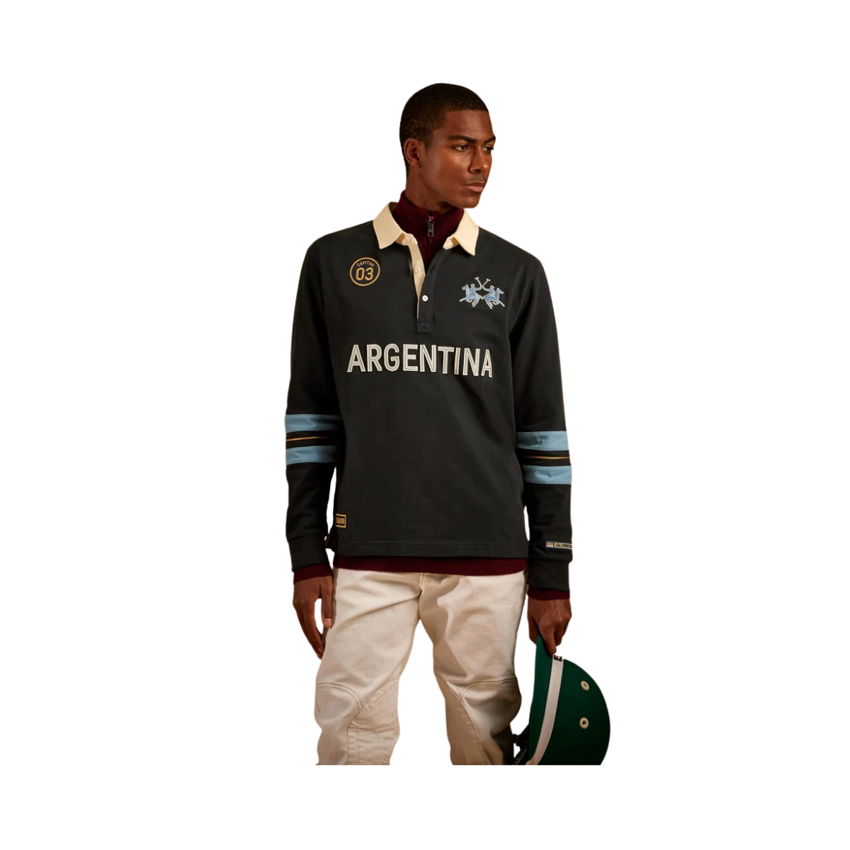 Davide - Navy Blazer