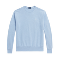 Knit Pullover Sweatshirt - Chambray Blue