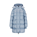 Lucie Boxy Mid - Ice Blue