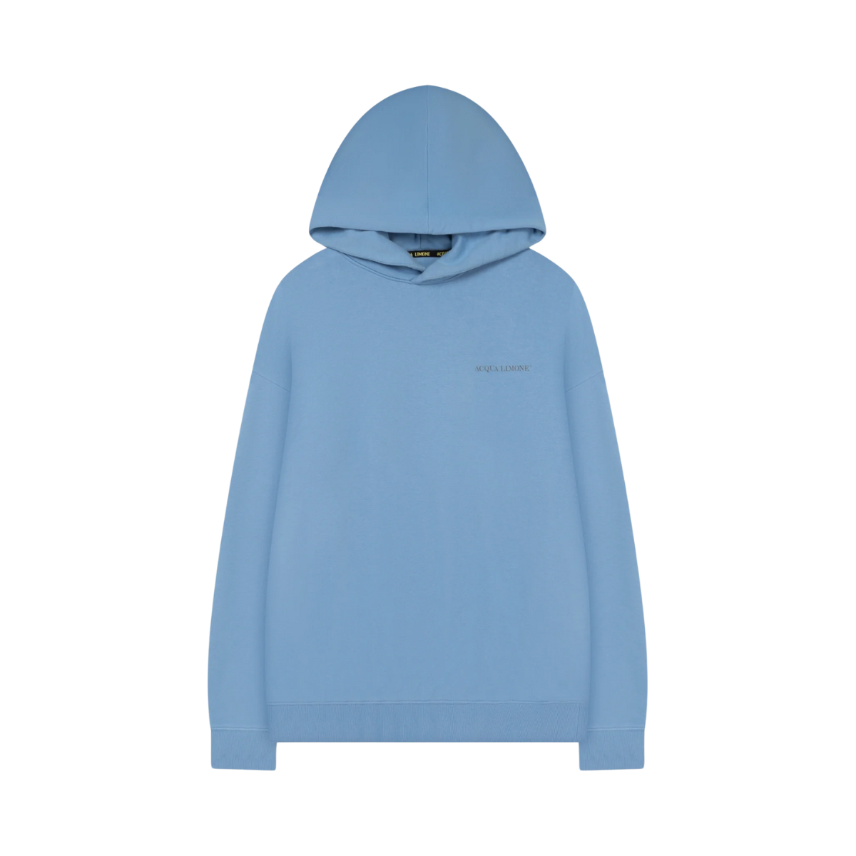 Hood Micro Logo - Corn Blue