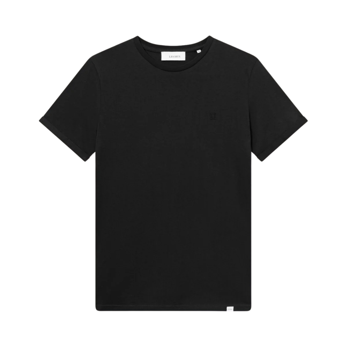 Nørregaard Tonal T-Shirt - Black